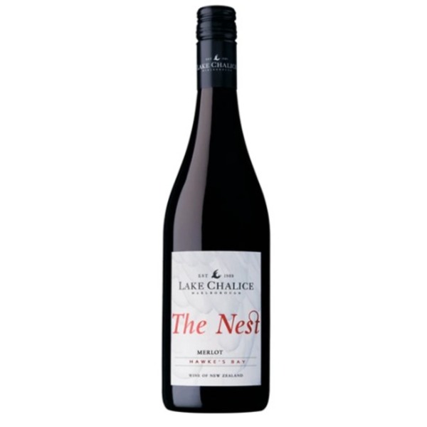 Lake Chalice The Nest Marlborough Merlot